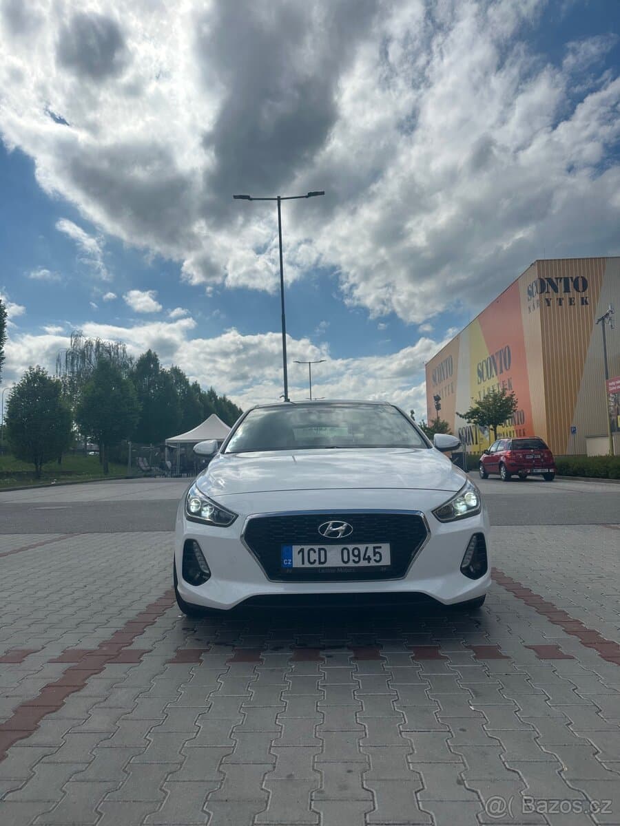 2018 Hyundai i30 - 3