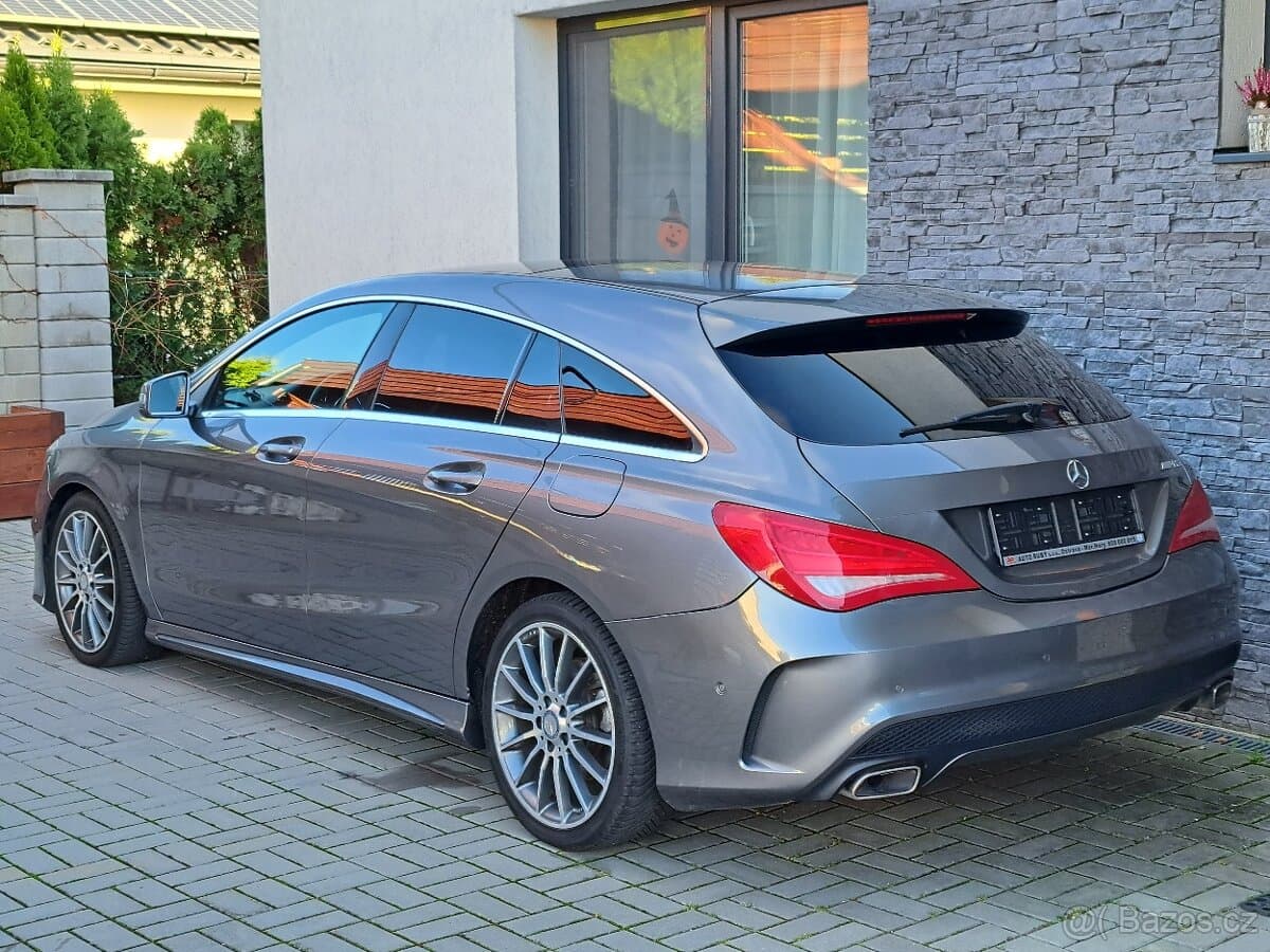 2016 Mercedes-Benz CLA - 3