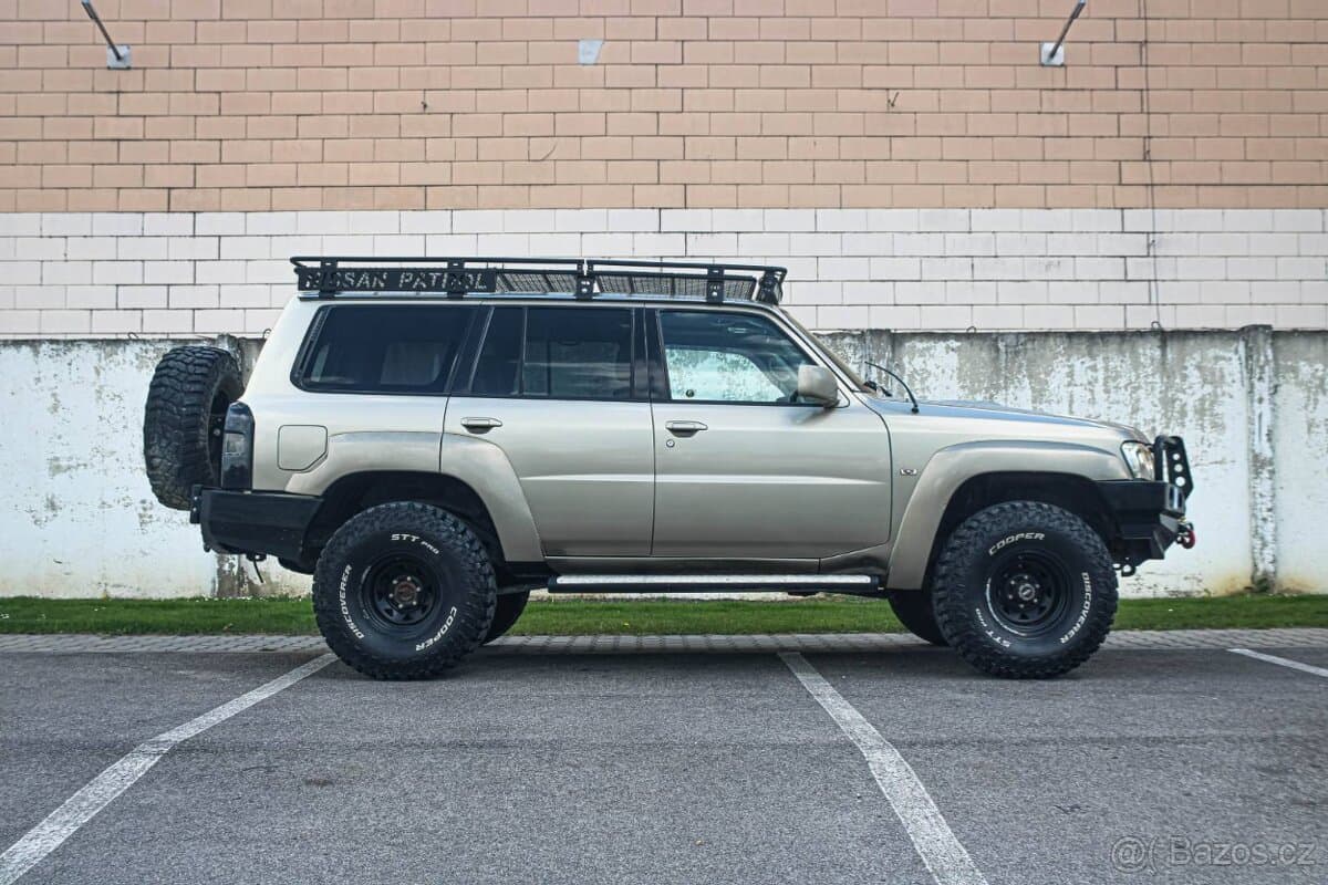 2006 Nissan PATROL - 3
