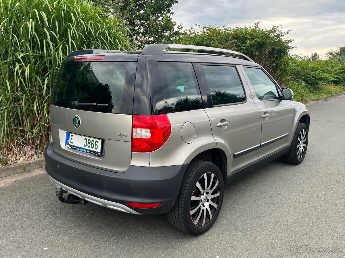 2012 Škoda YETI - 4