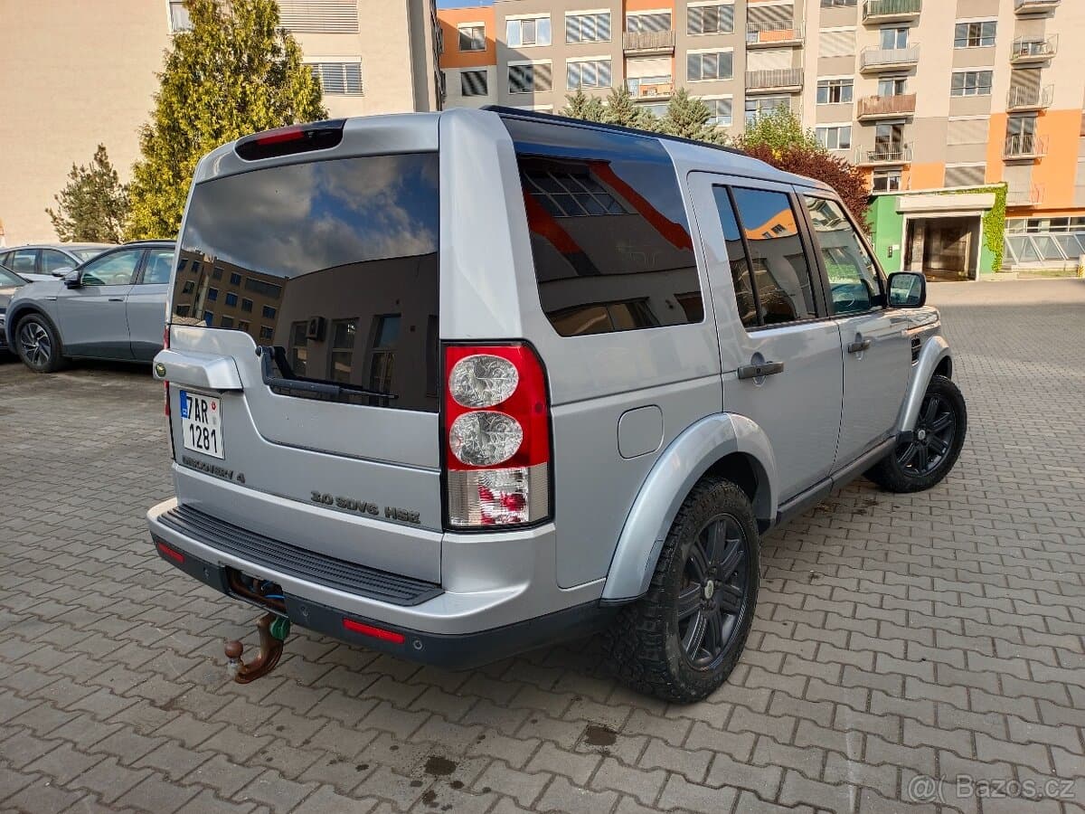 2010 Land Rover DISCOVERY - 3