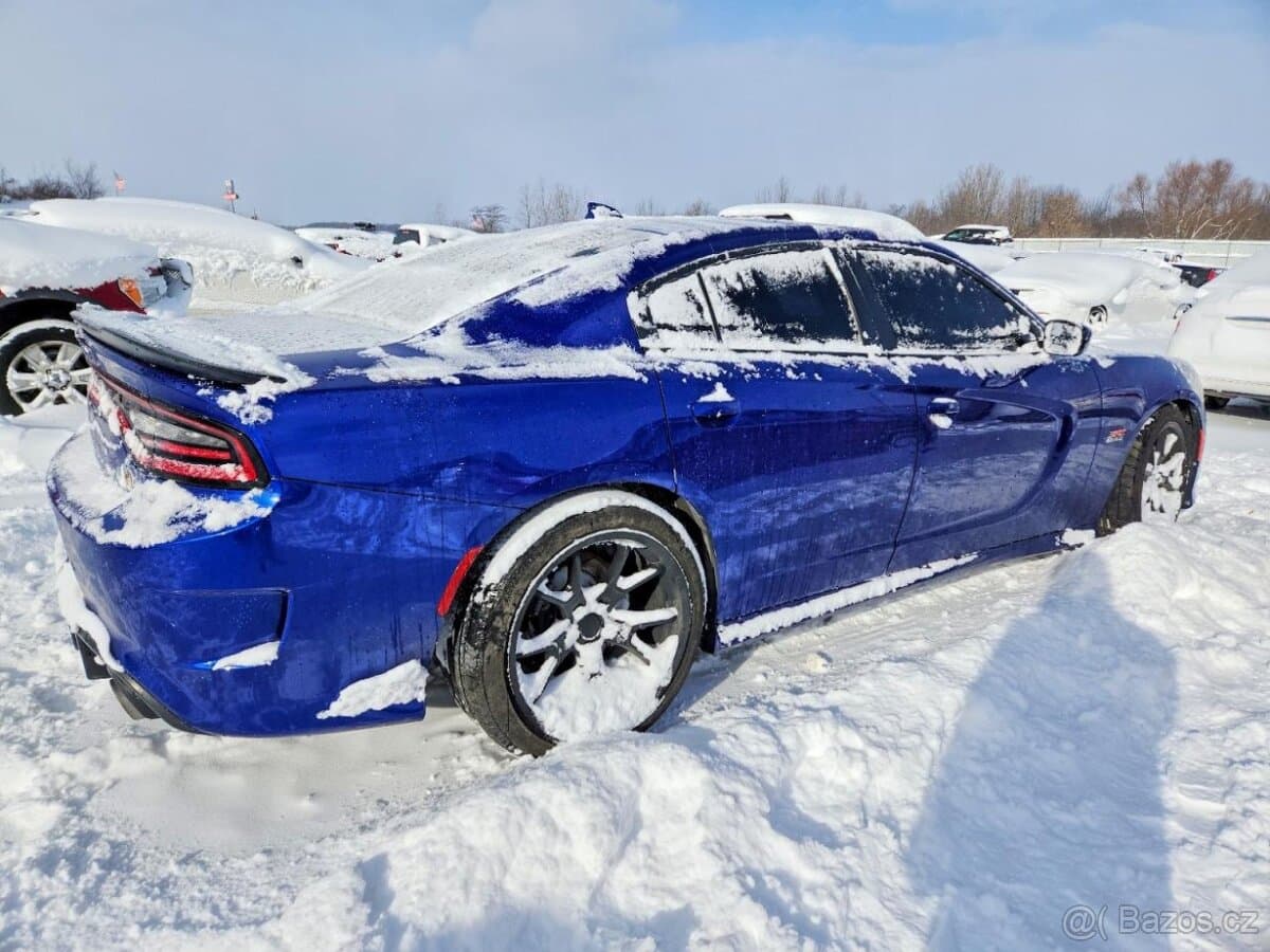 2020 Dodge CHARGER - 3