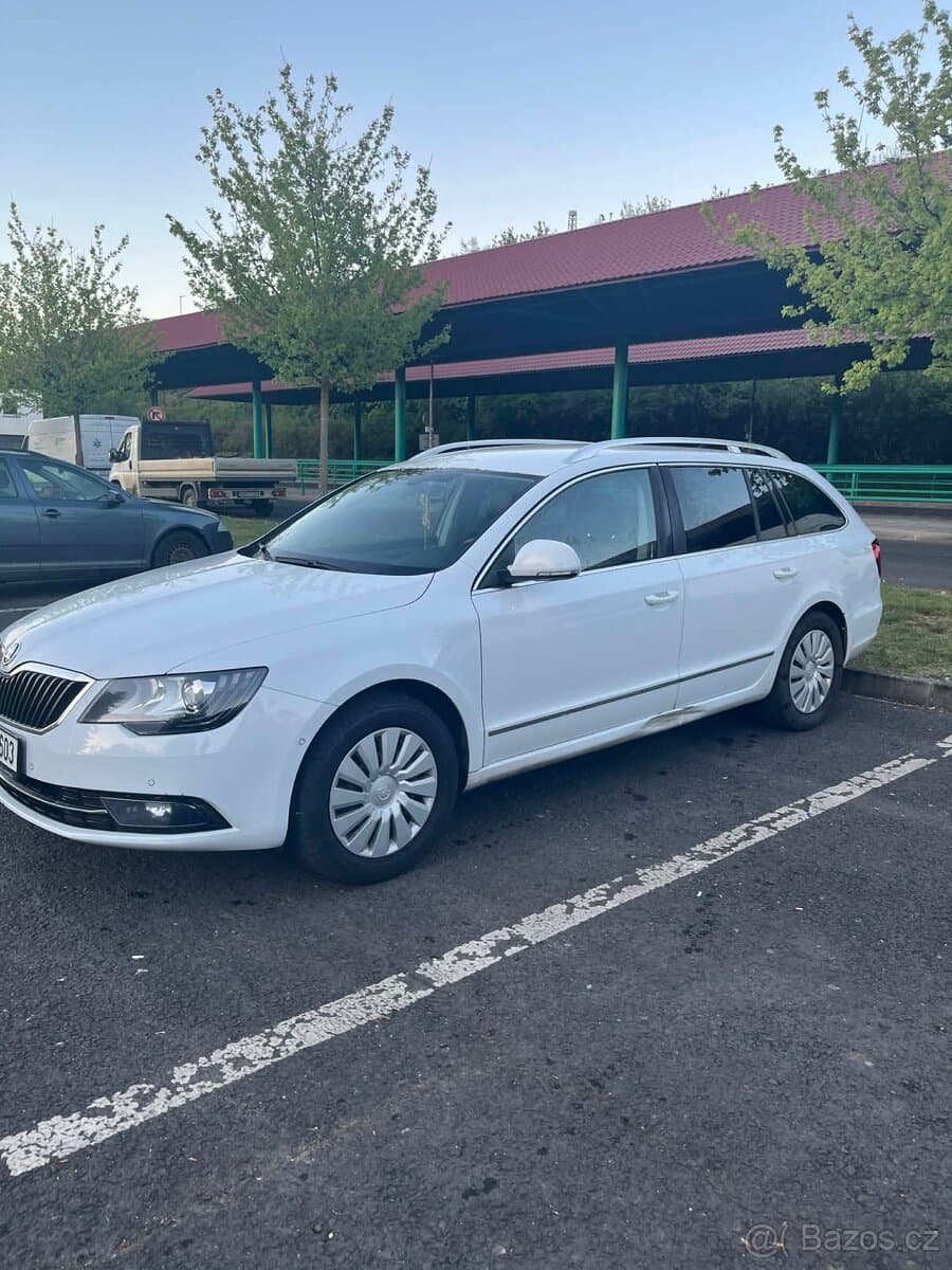 2014 Škoda SUPERB - 3