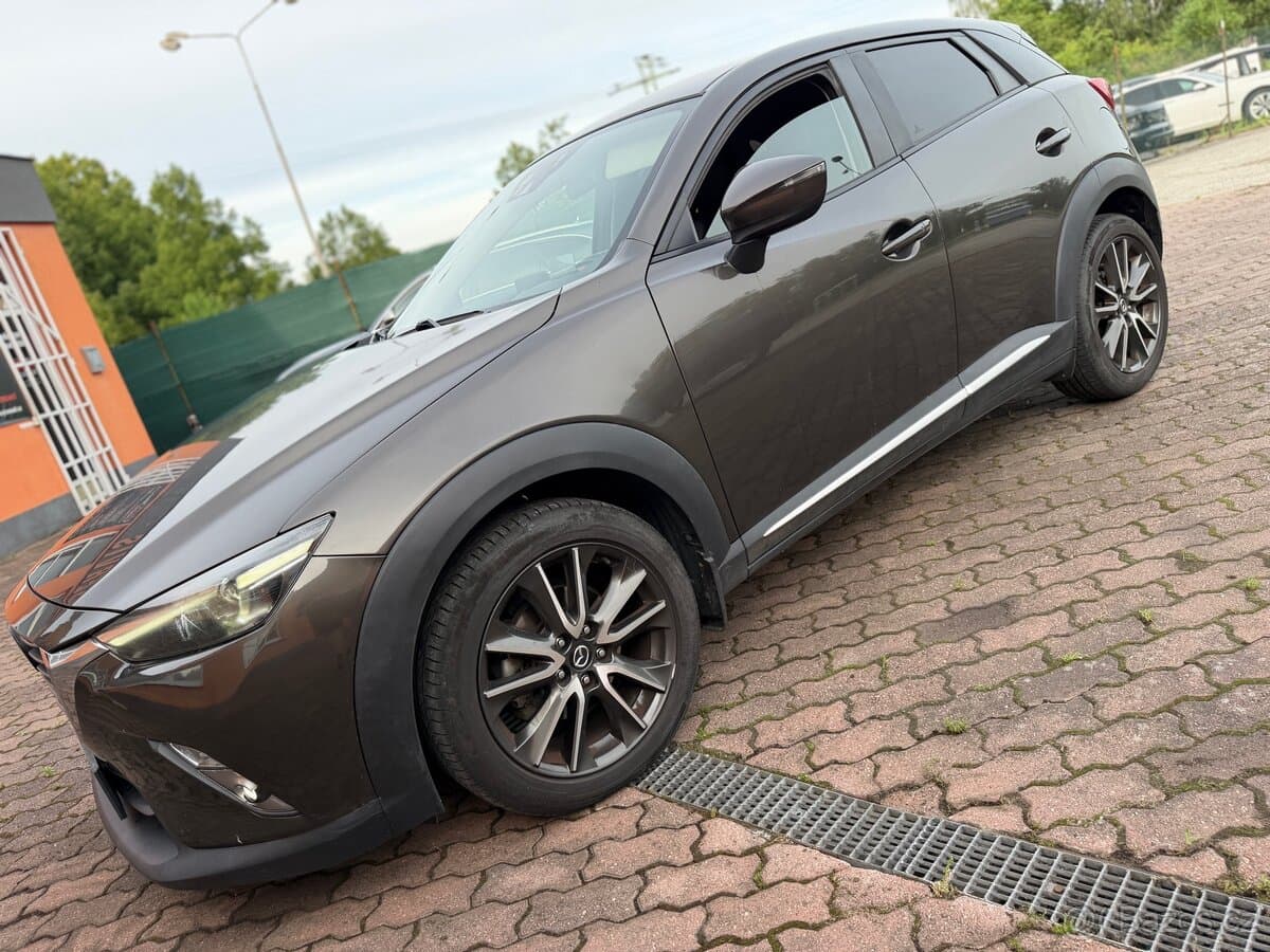 2016 Mazda CX-3 - 3