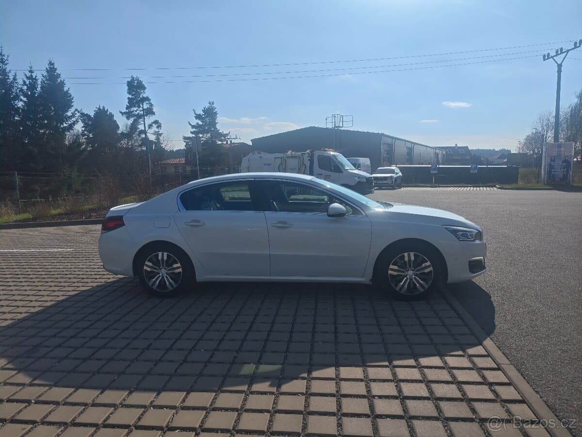 2014 Peugeot 508 - 3