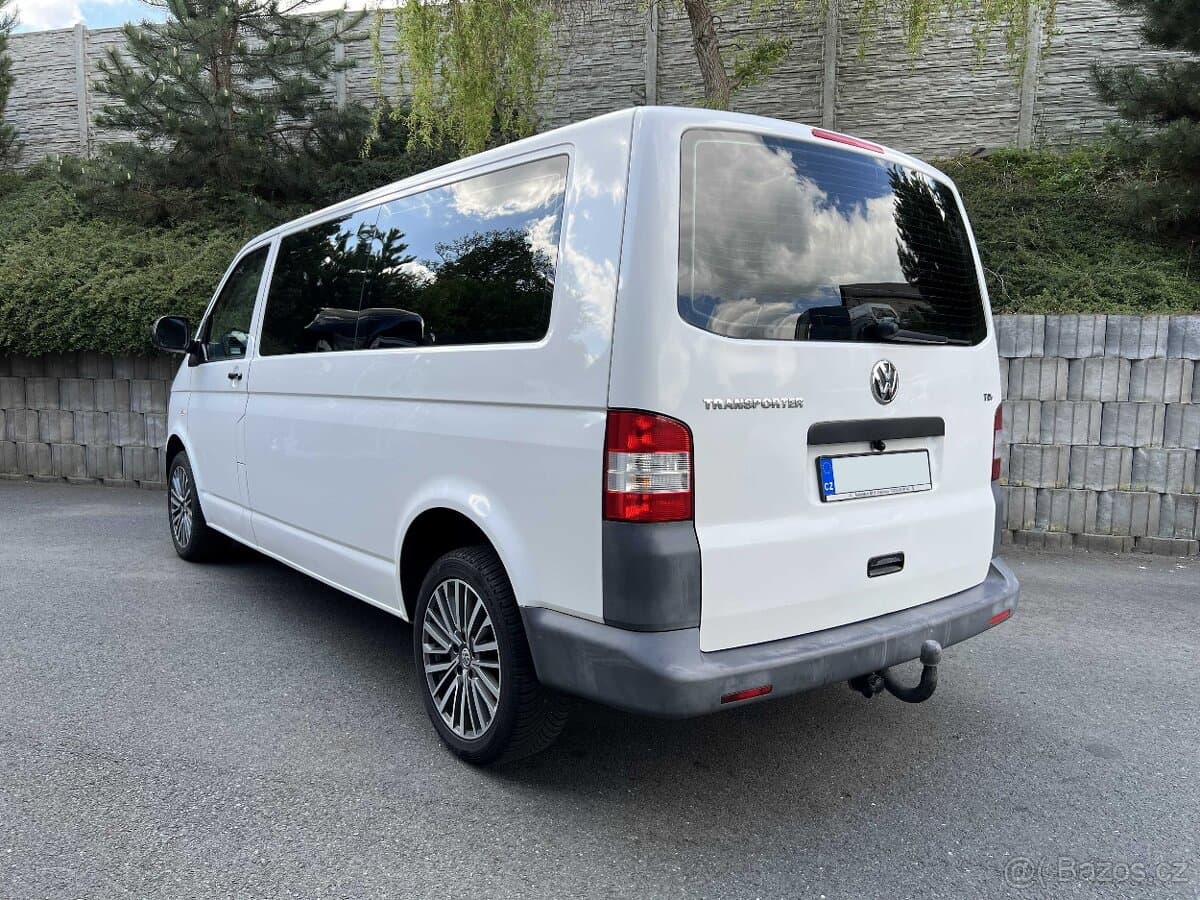 2011 Volkswagen TRANSPORTER - 3