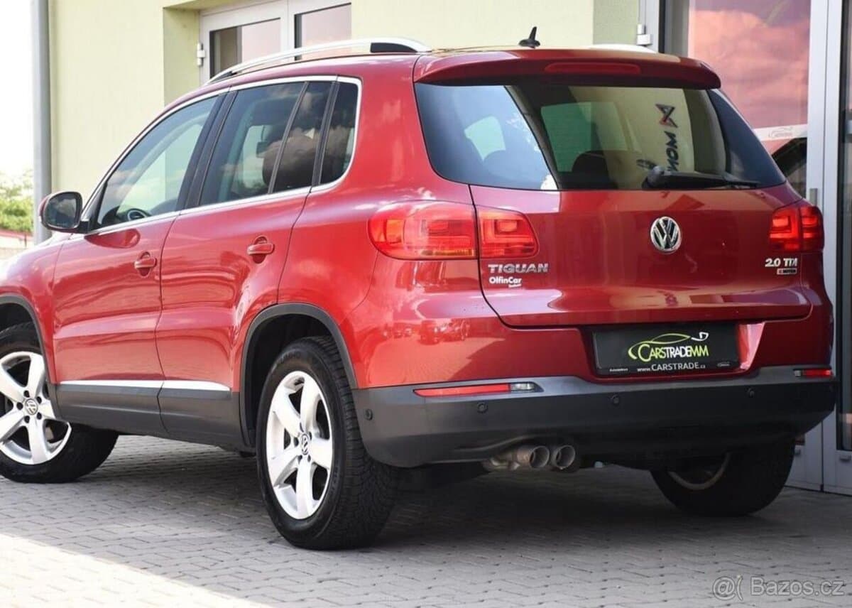 2015 Volkswagen TIGUAN - 3