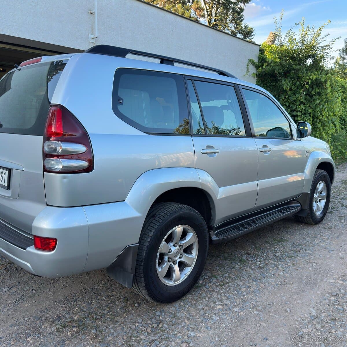 2005 Toyota LAND CRUISER - 3