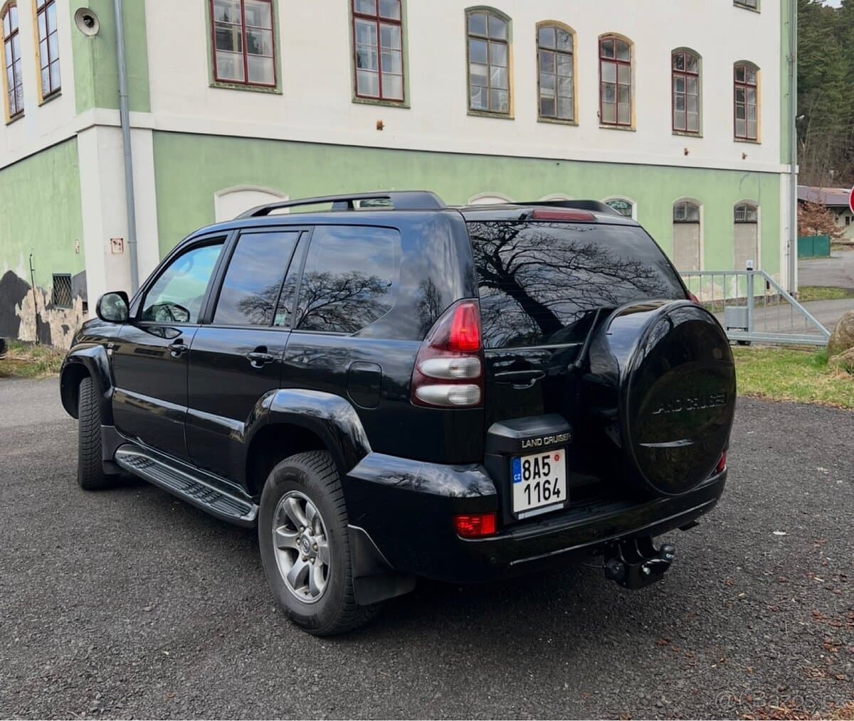 2008 Toyota LAND CRUISER - 3