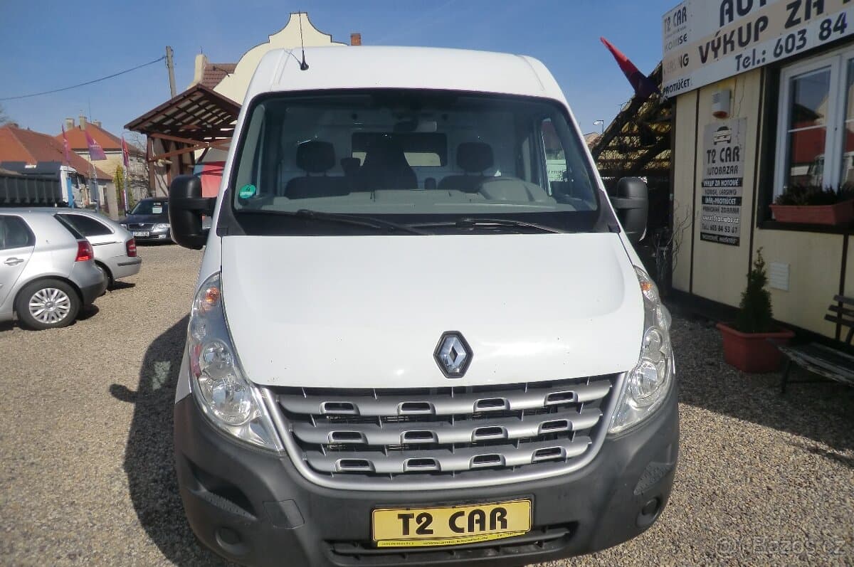 2010 Renault MASTER - 3
