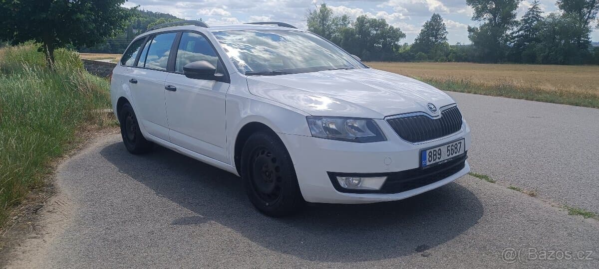 Škoda OCTAVIA - 3