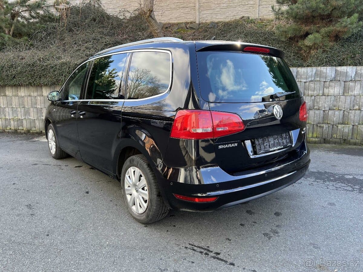2015 Volkswagen SHARAN - 3