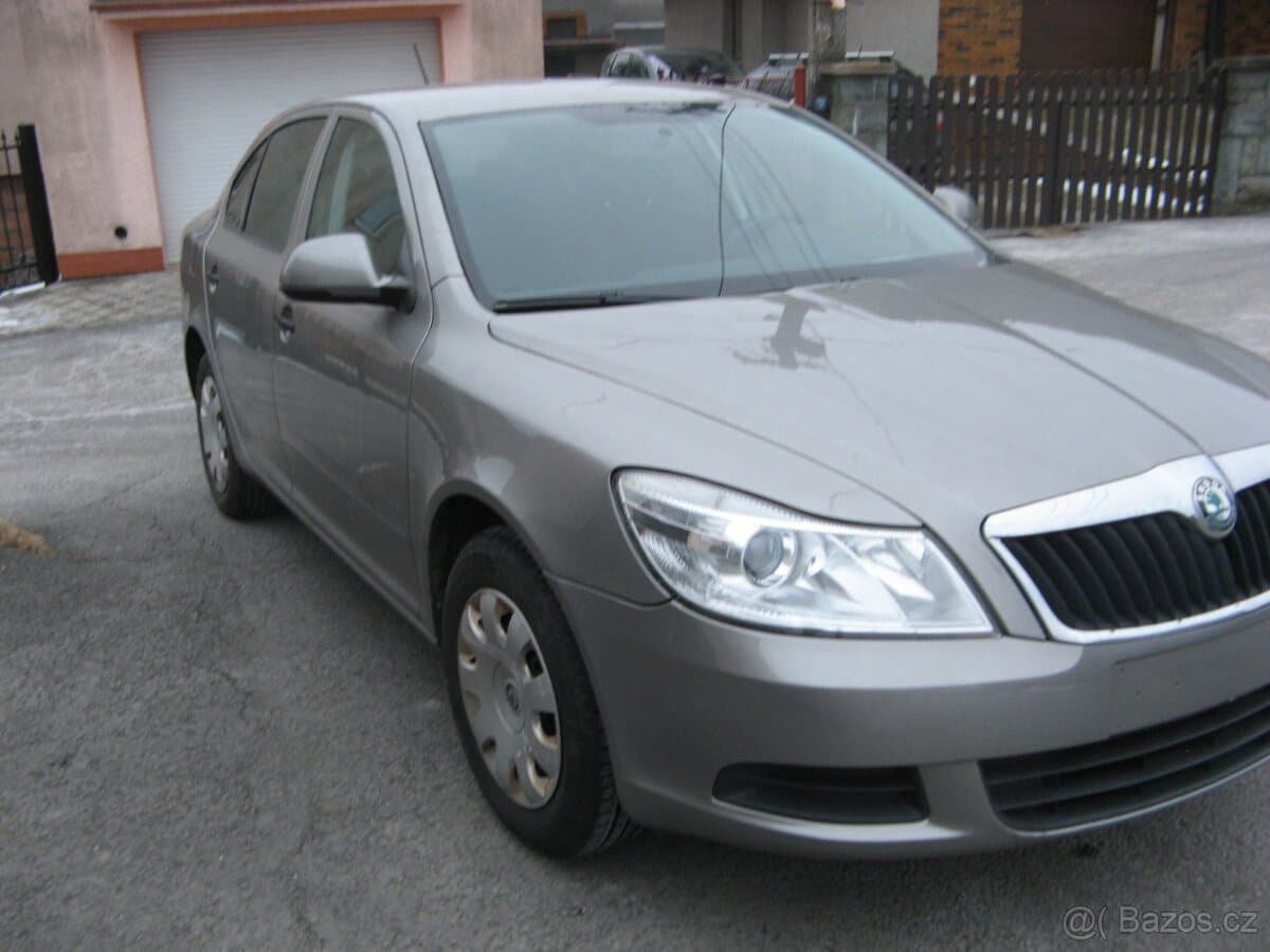 2011 Škoda OCTAVIA - 3