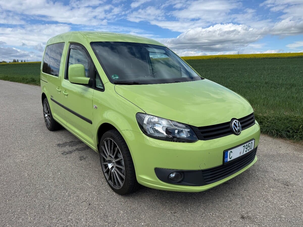 2013 Volkswagen CADDY - 3