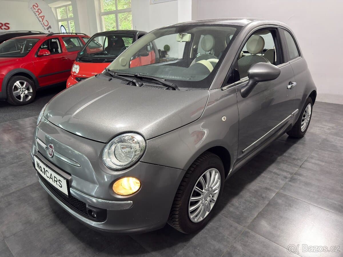 2013 Fiat 500 - 3