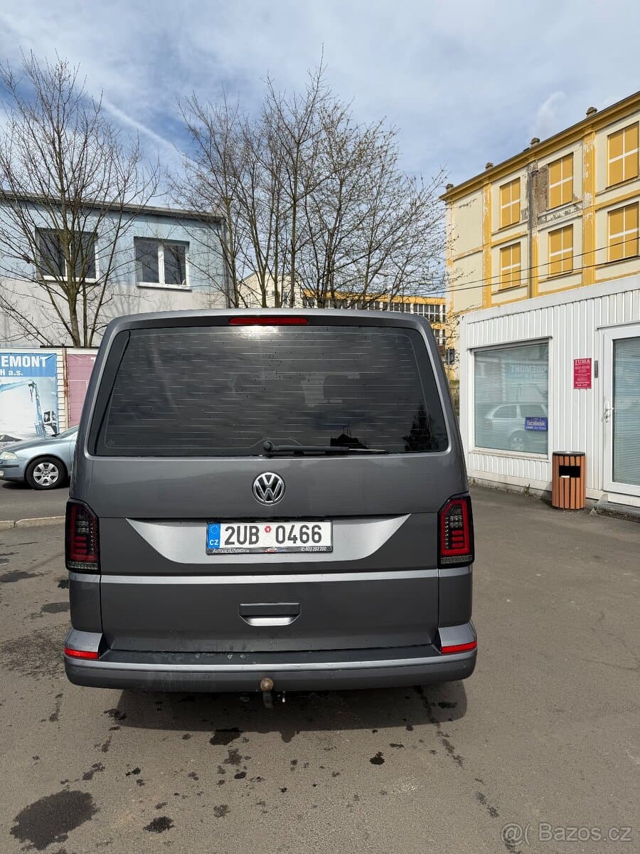 2016 Volkswagen CARAVELLE - 3
