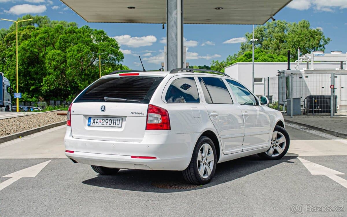 2011 Škoda OCTAVIA - 3