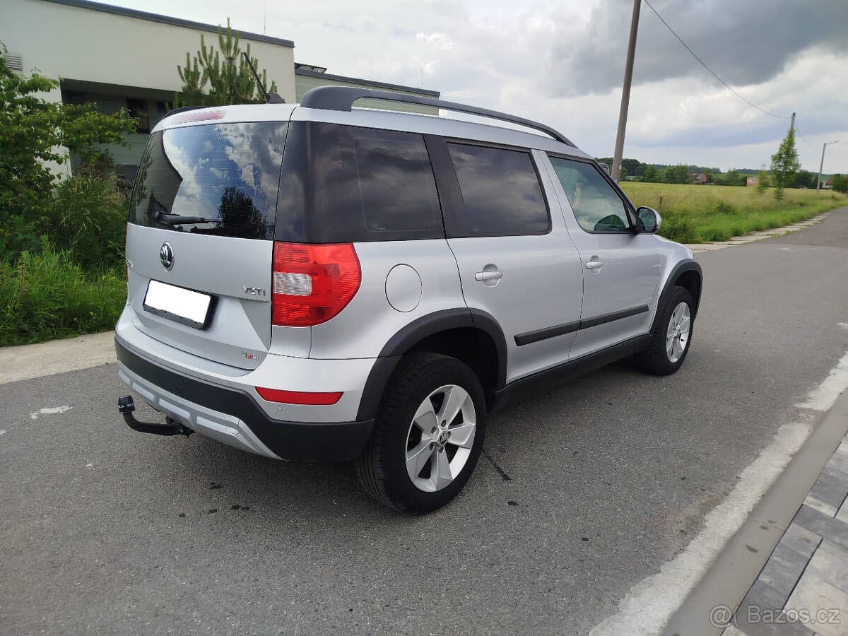2014 Škoda YETI - 3