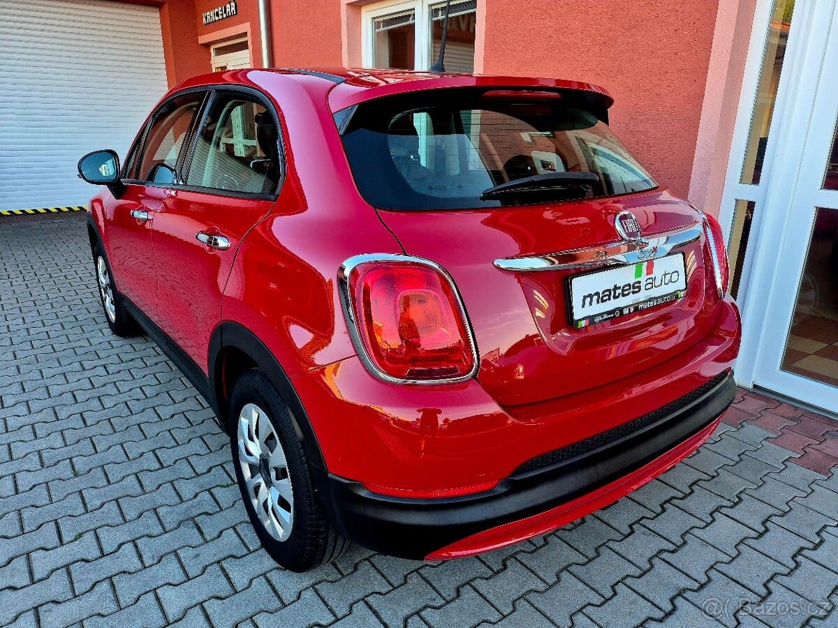 2016 Fiat 500X - 3