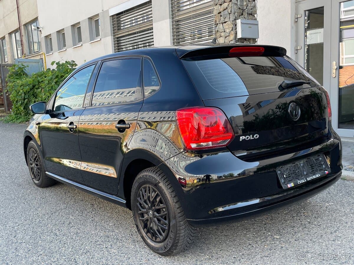 2012 Volkswagen POLO - 3