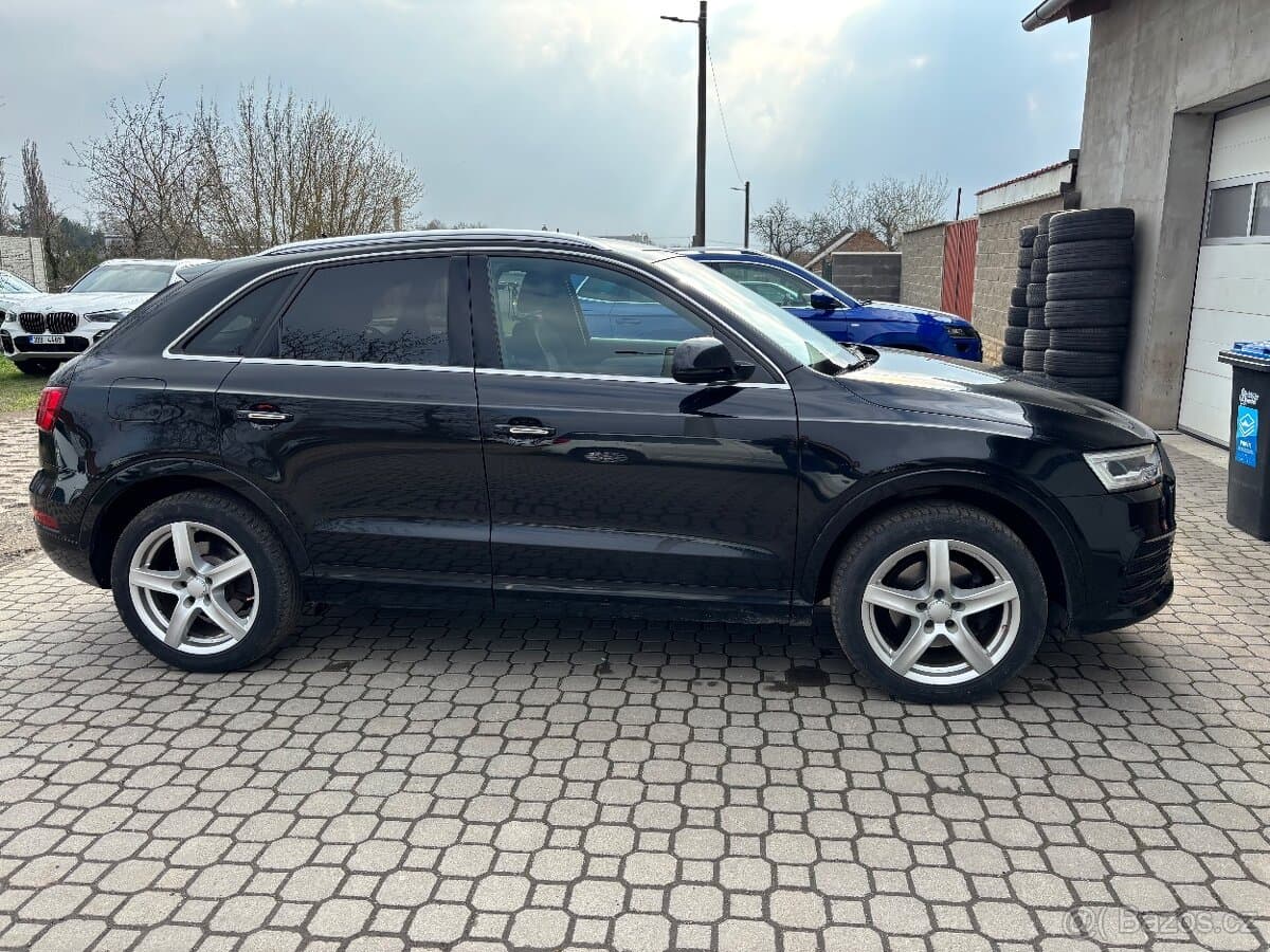 2018 Audi Q3 - 3