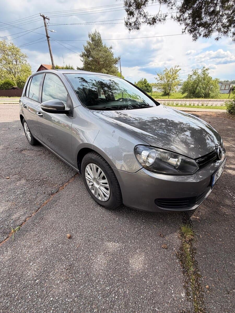 2011 Volkswagen GOLF - 3