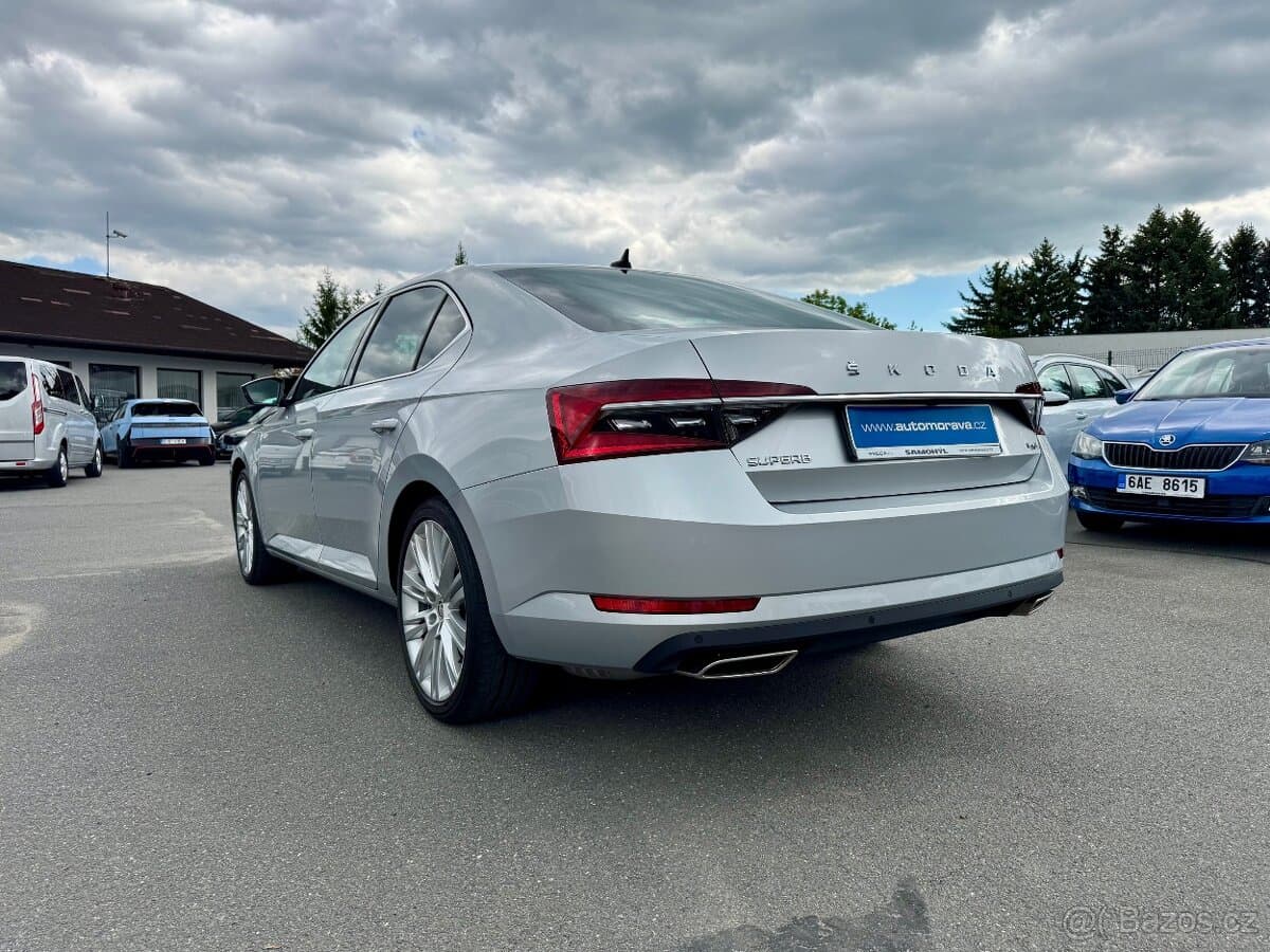 2022 Škoda SUPERB - 3