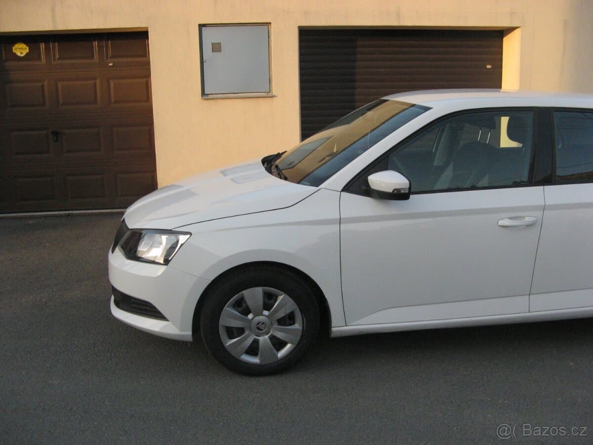 2016 Škoda FABIA - 3