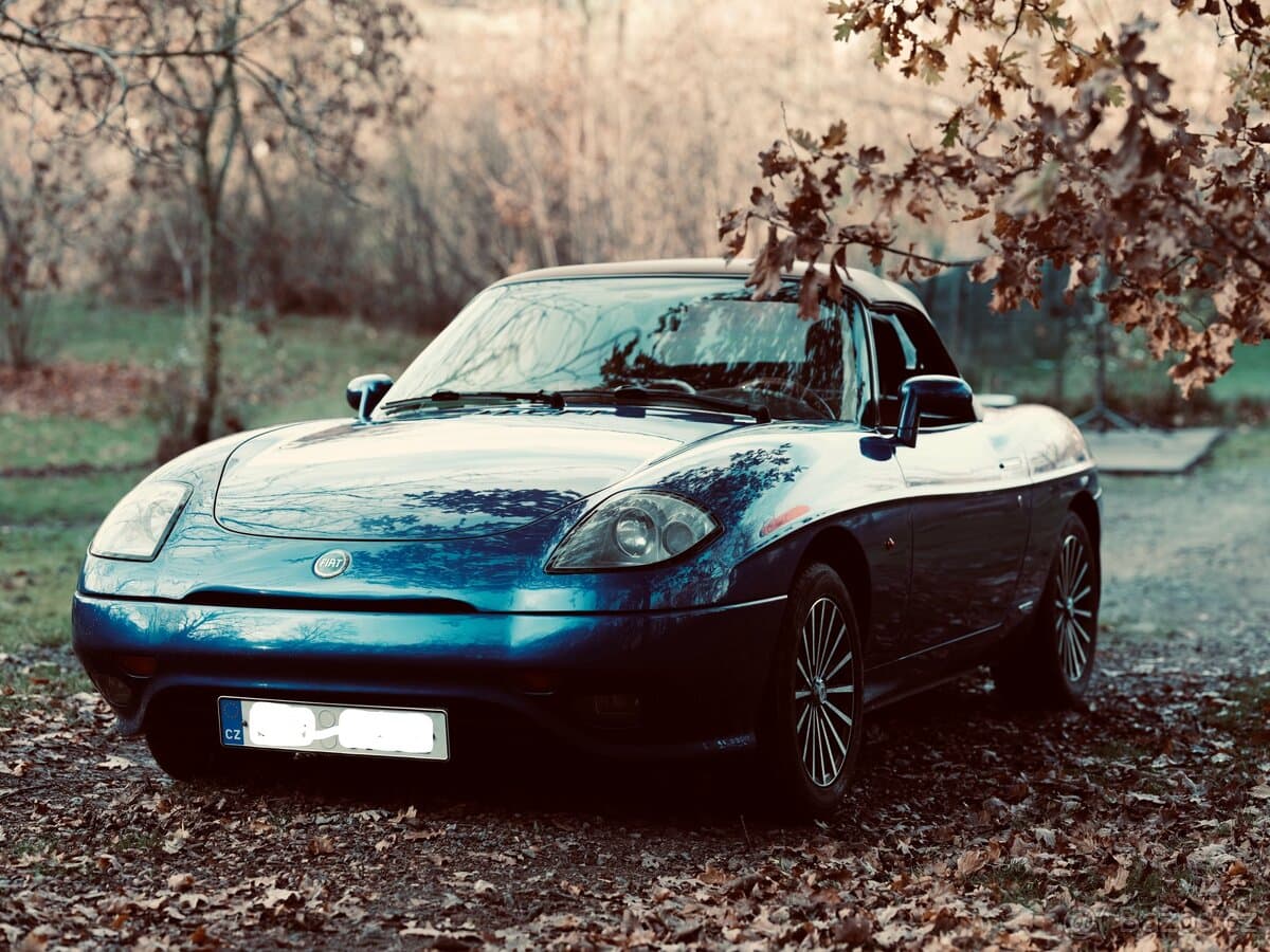 2002 Fiat BARCHETTA - 3