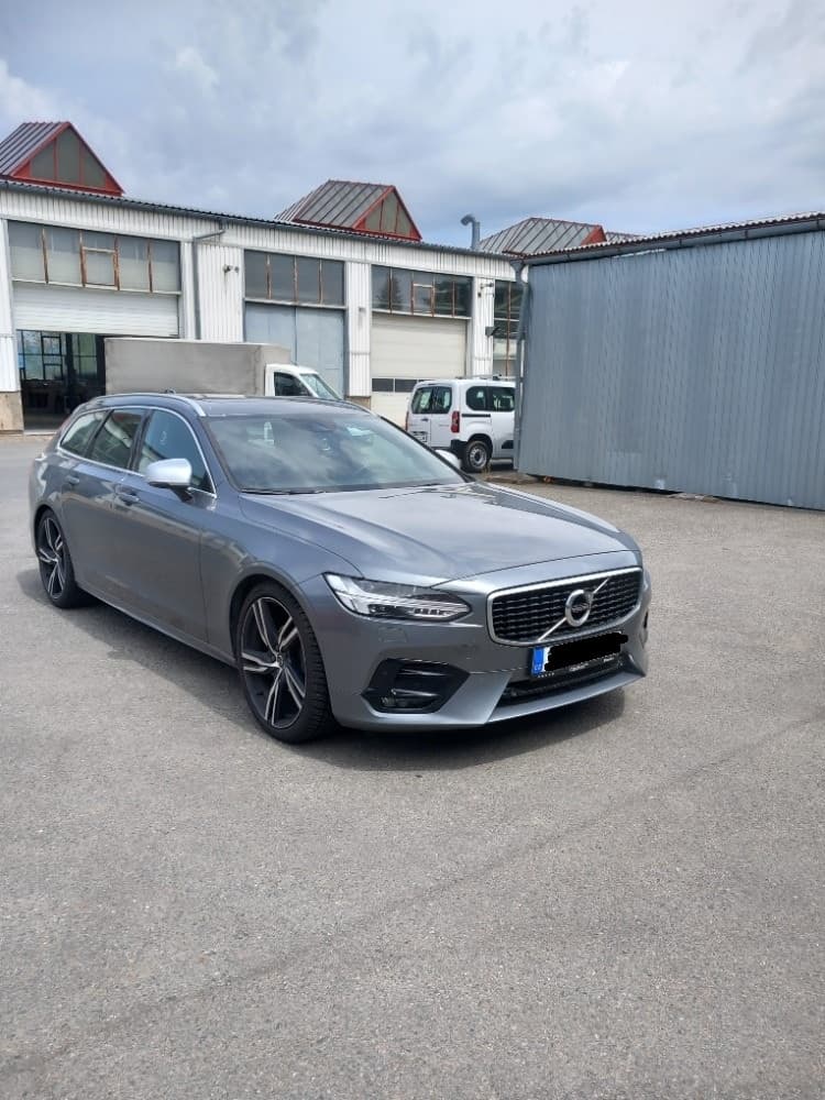 2019 Volvo V90 - 3