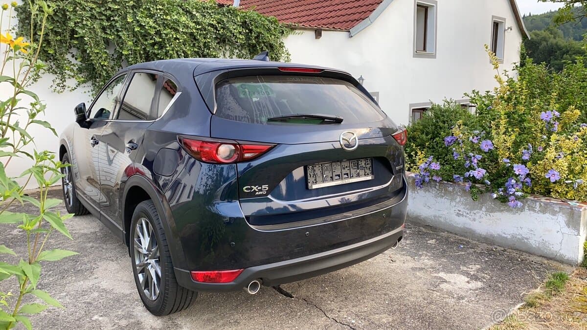 2020 Mazda CX-5 - 3