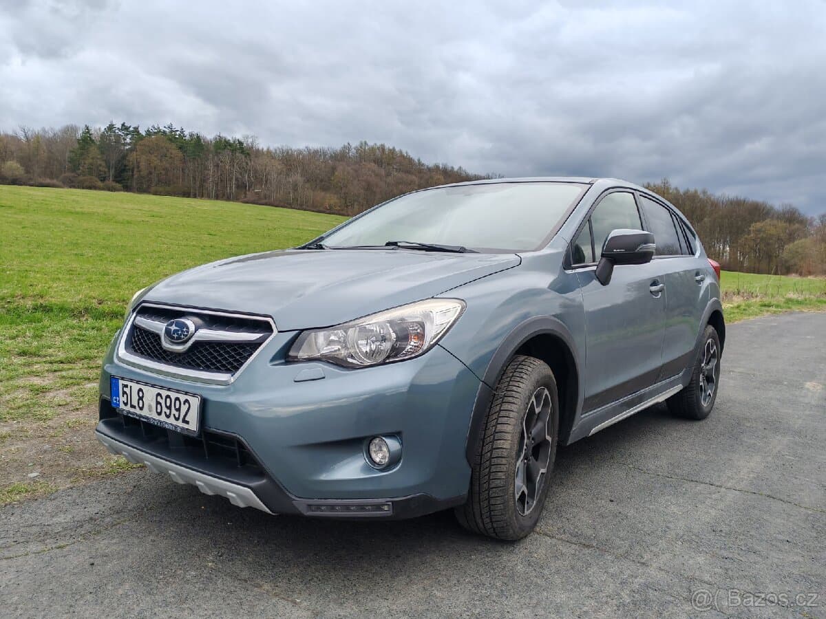 2012 Subaru XV - 3