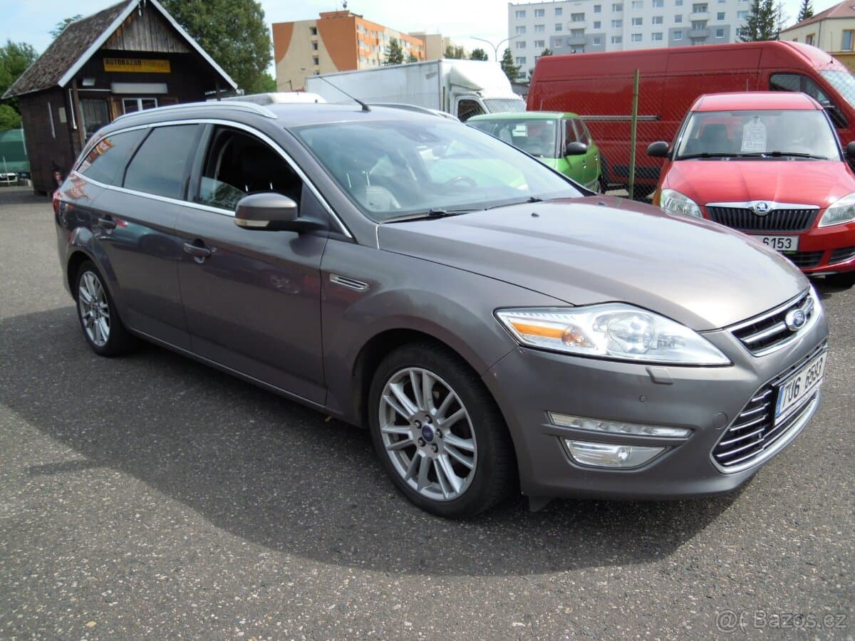 2013 Ford MONDEO - 3