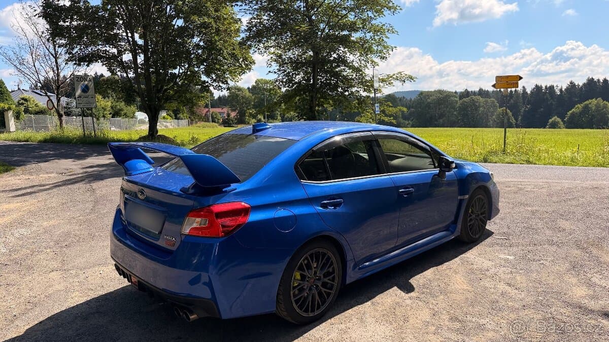 2021 Subaru WRX - 3