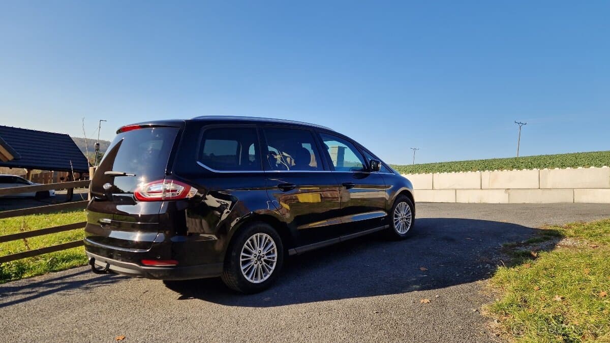 2019 Ford GALAXY - 3