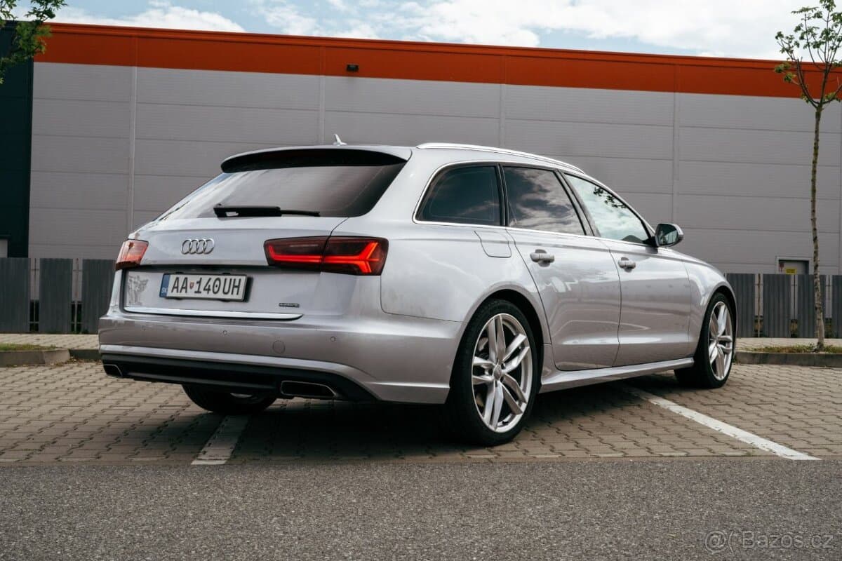 2015 Audi A6 - 3
