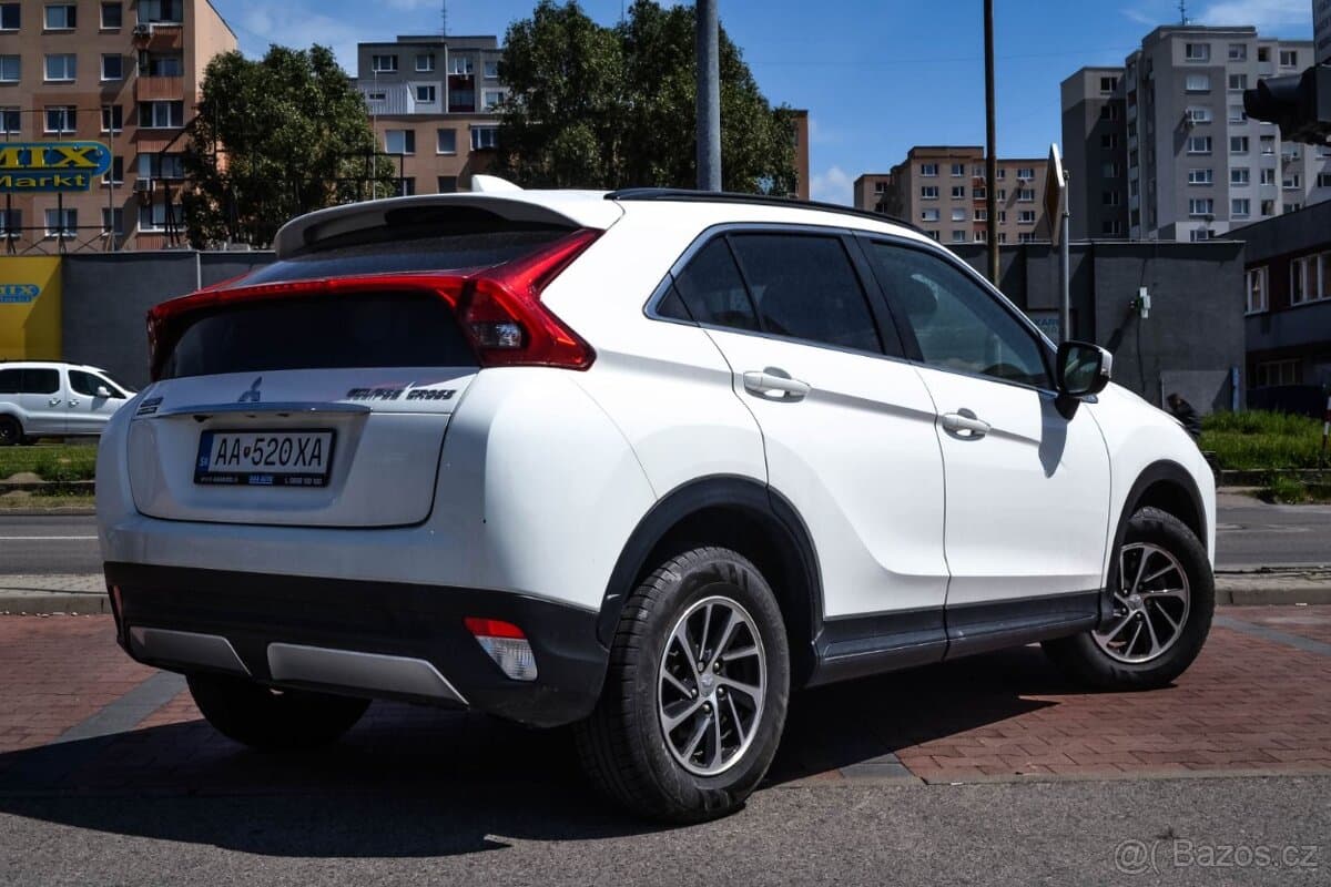 2019 Mitsubishi OSTATNÍ - 3