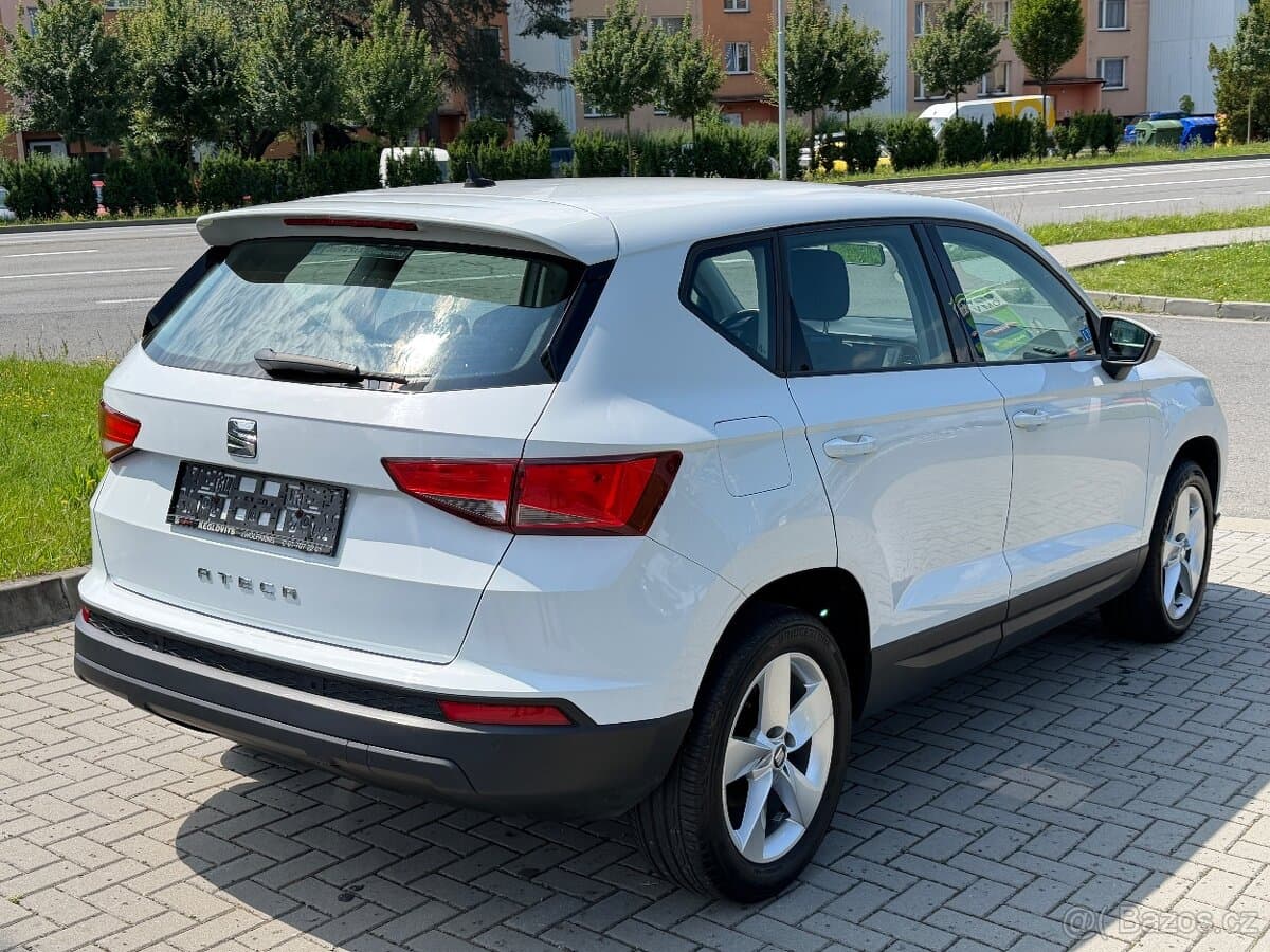 2018 Seat ATECA - 3