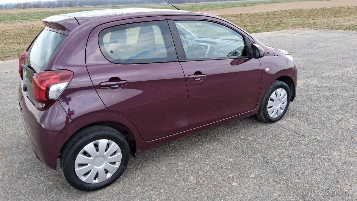 2018 Peugeot 108 - 3