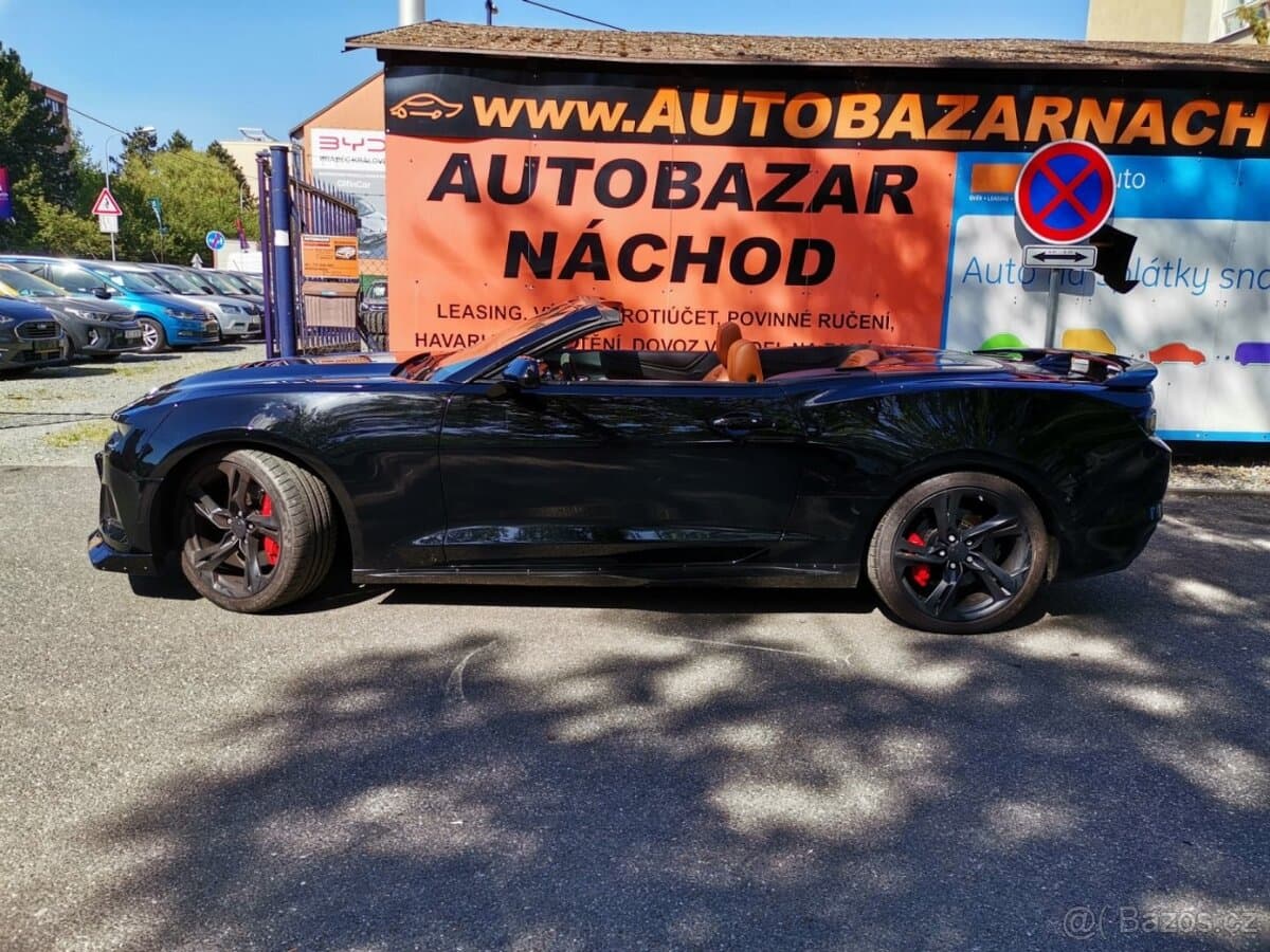2019 Chevrolet CAMARO - 3
