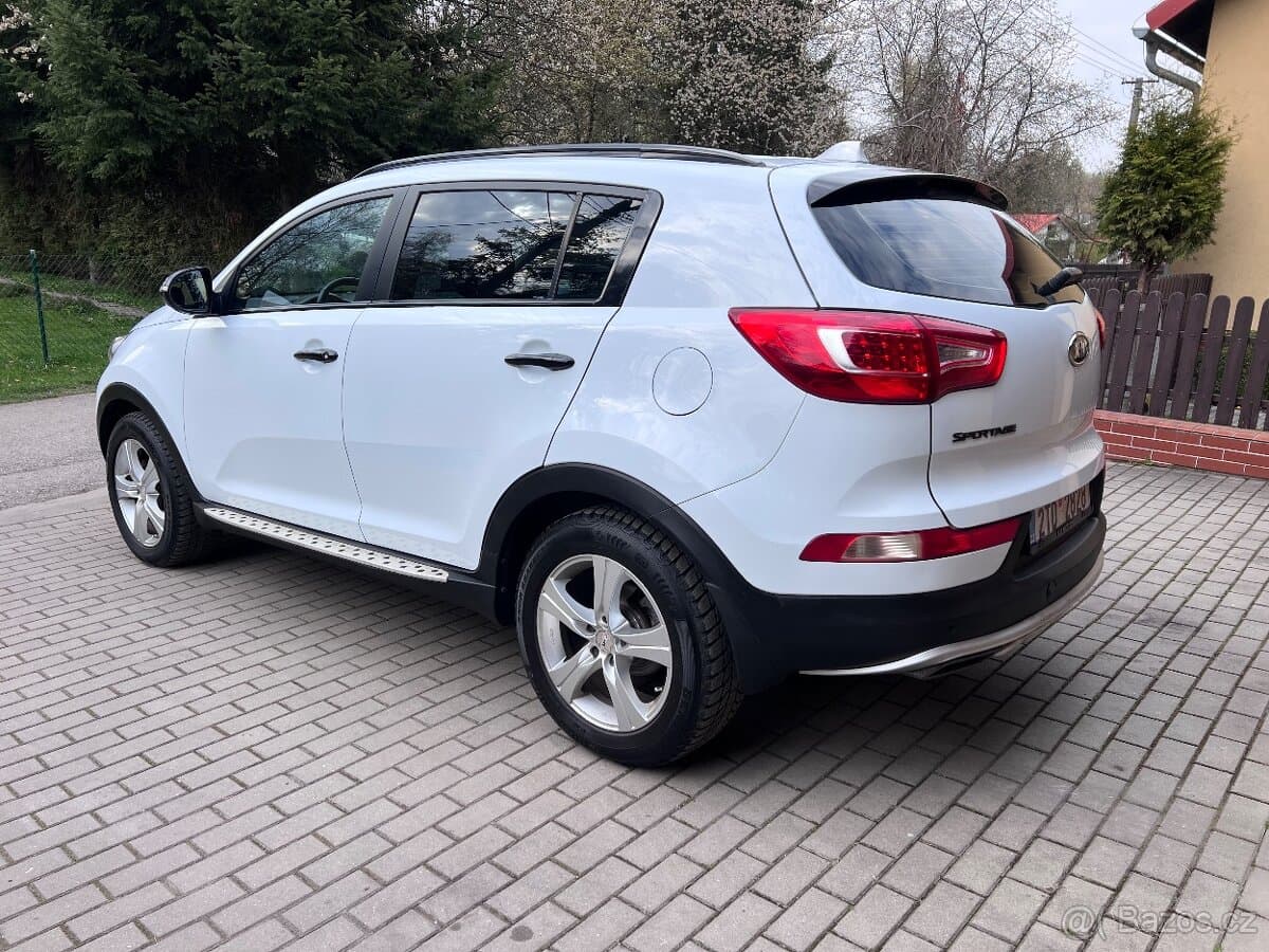 2011 Kia SPORTAGE - 3