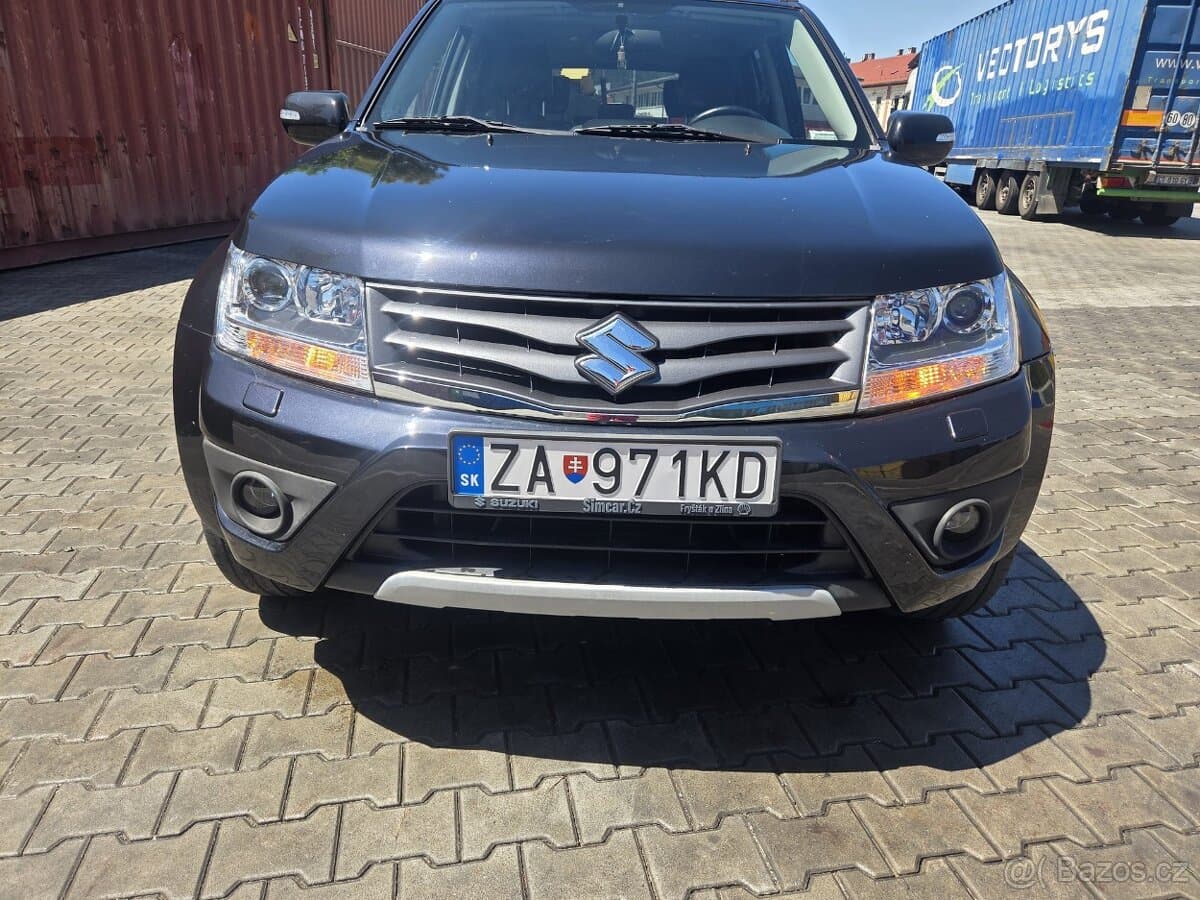 2008 Suzuki GRAND - 3