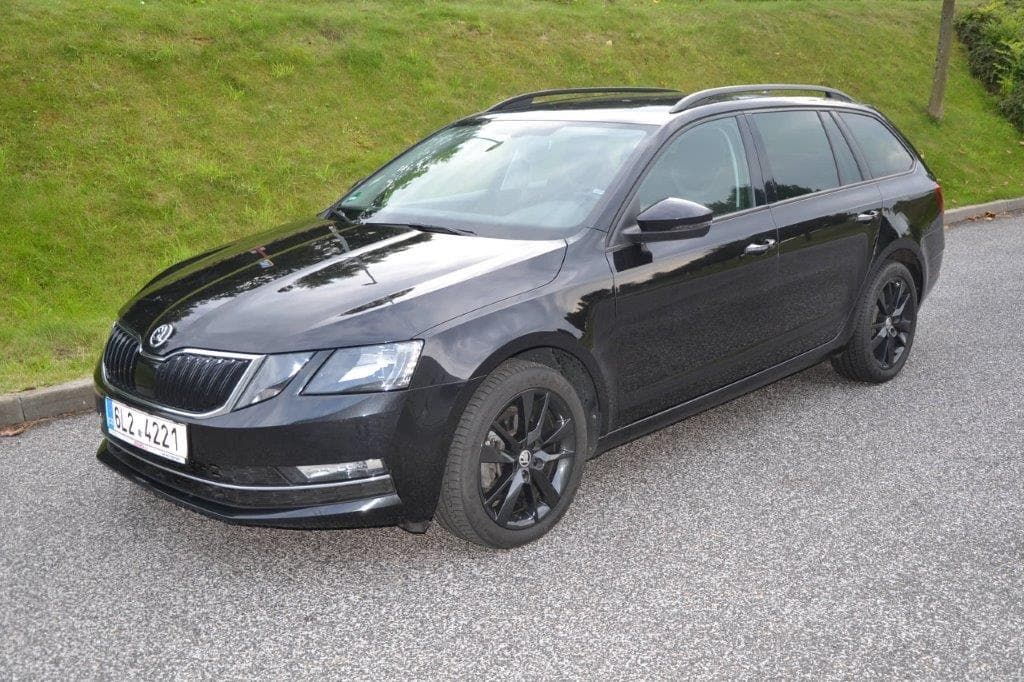 2018 Škoda OCTAVIA - 3