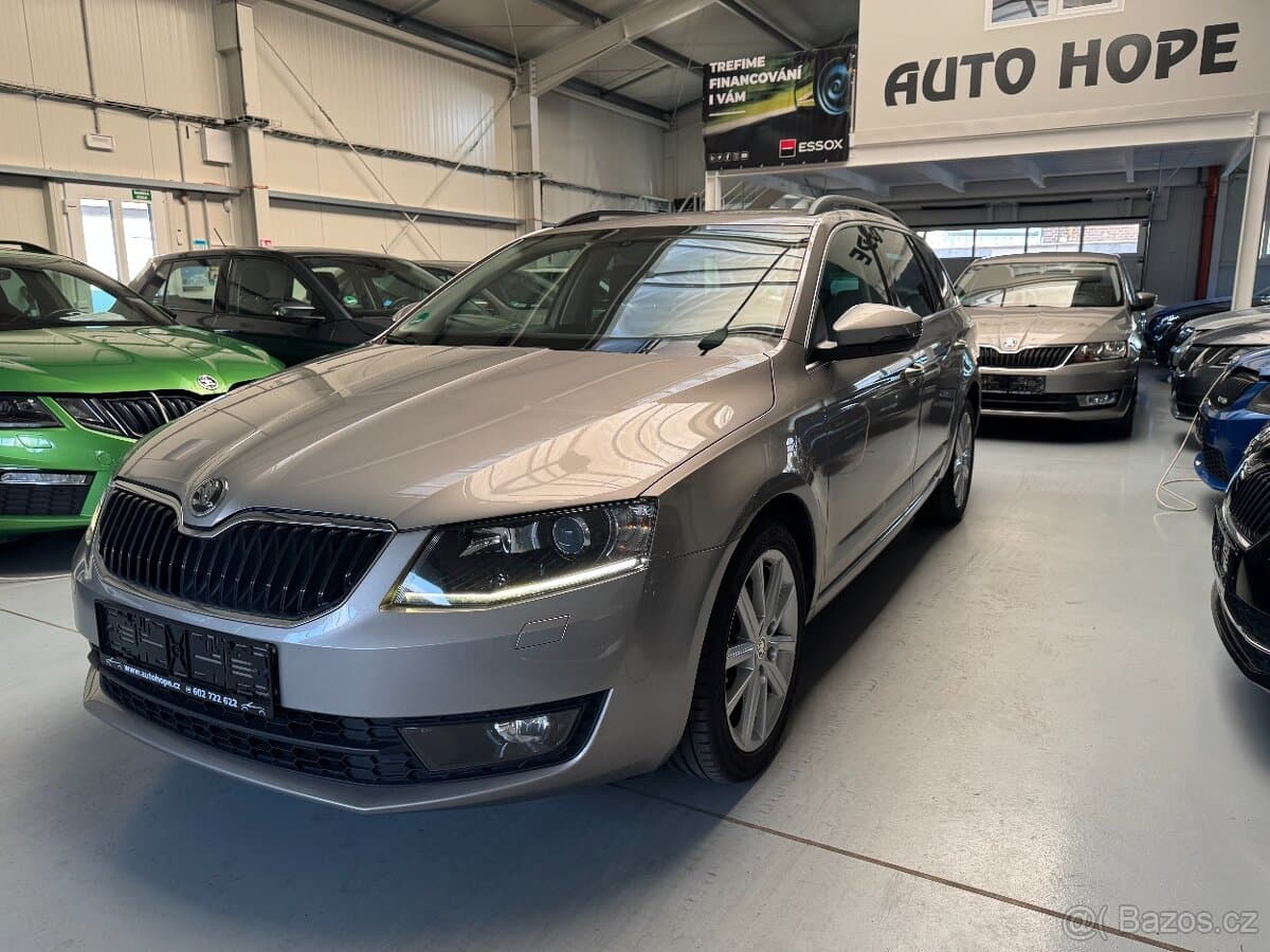 2014 Škoda OCTAVIA - 3