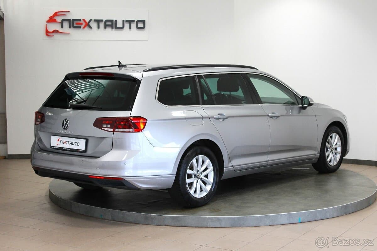 2021 Volkswagen PASSAT - 3