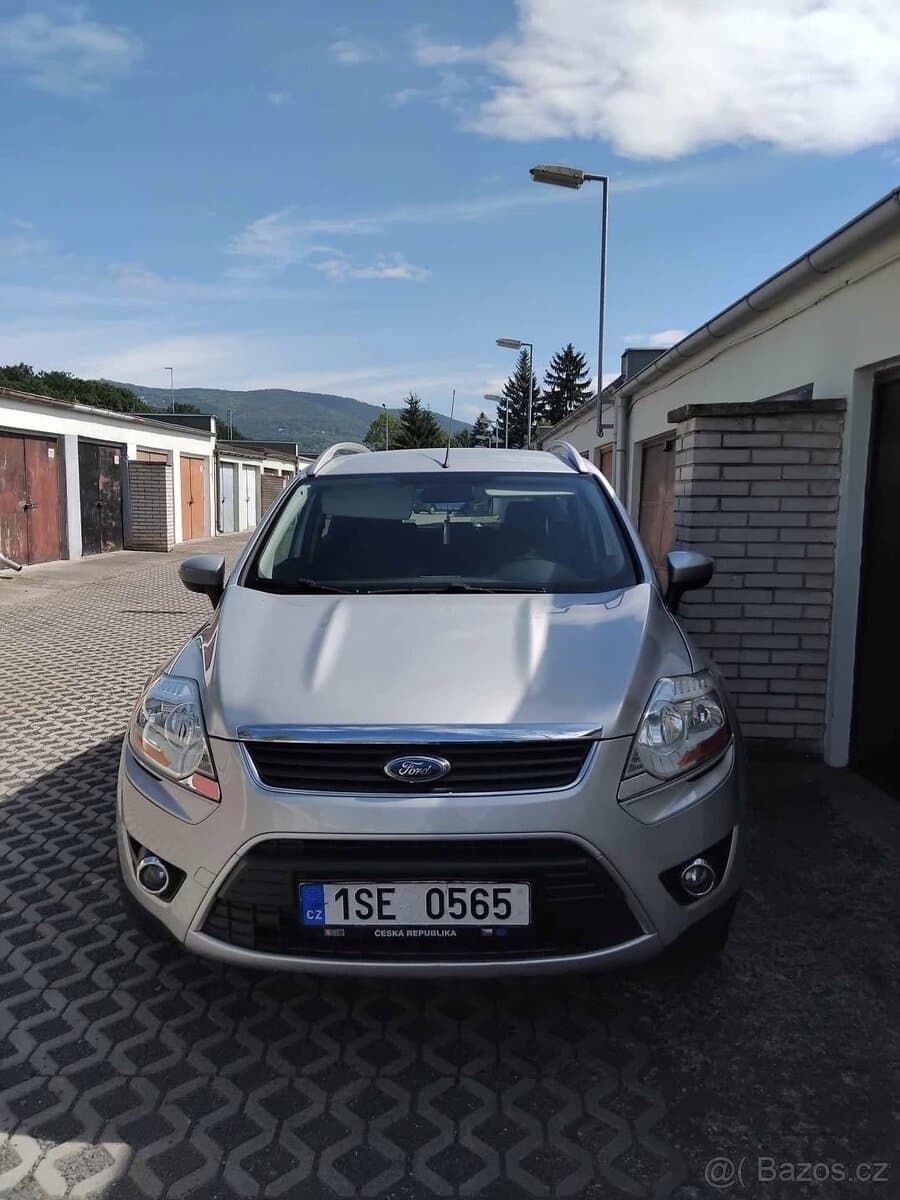 Ford KUGA - 3