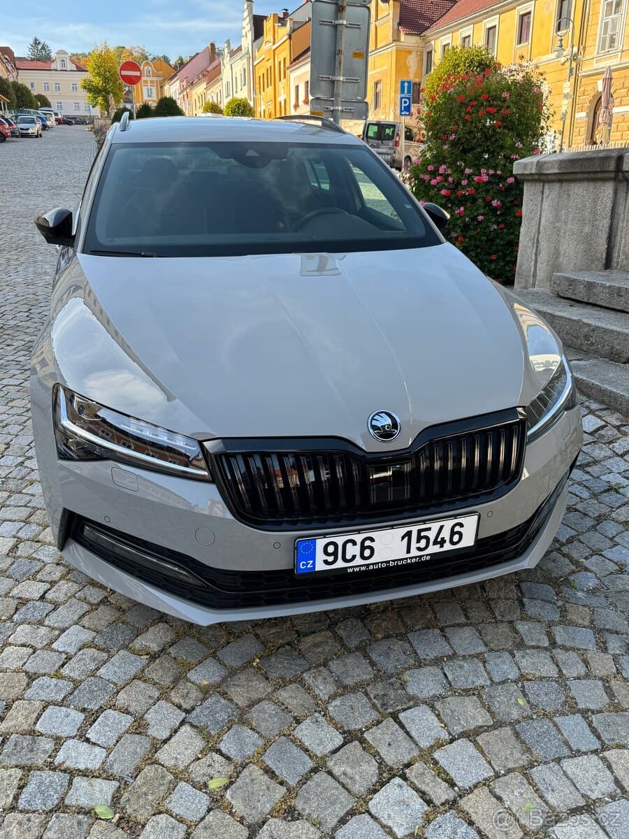 2020 Škoda SUPERB - 3