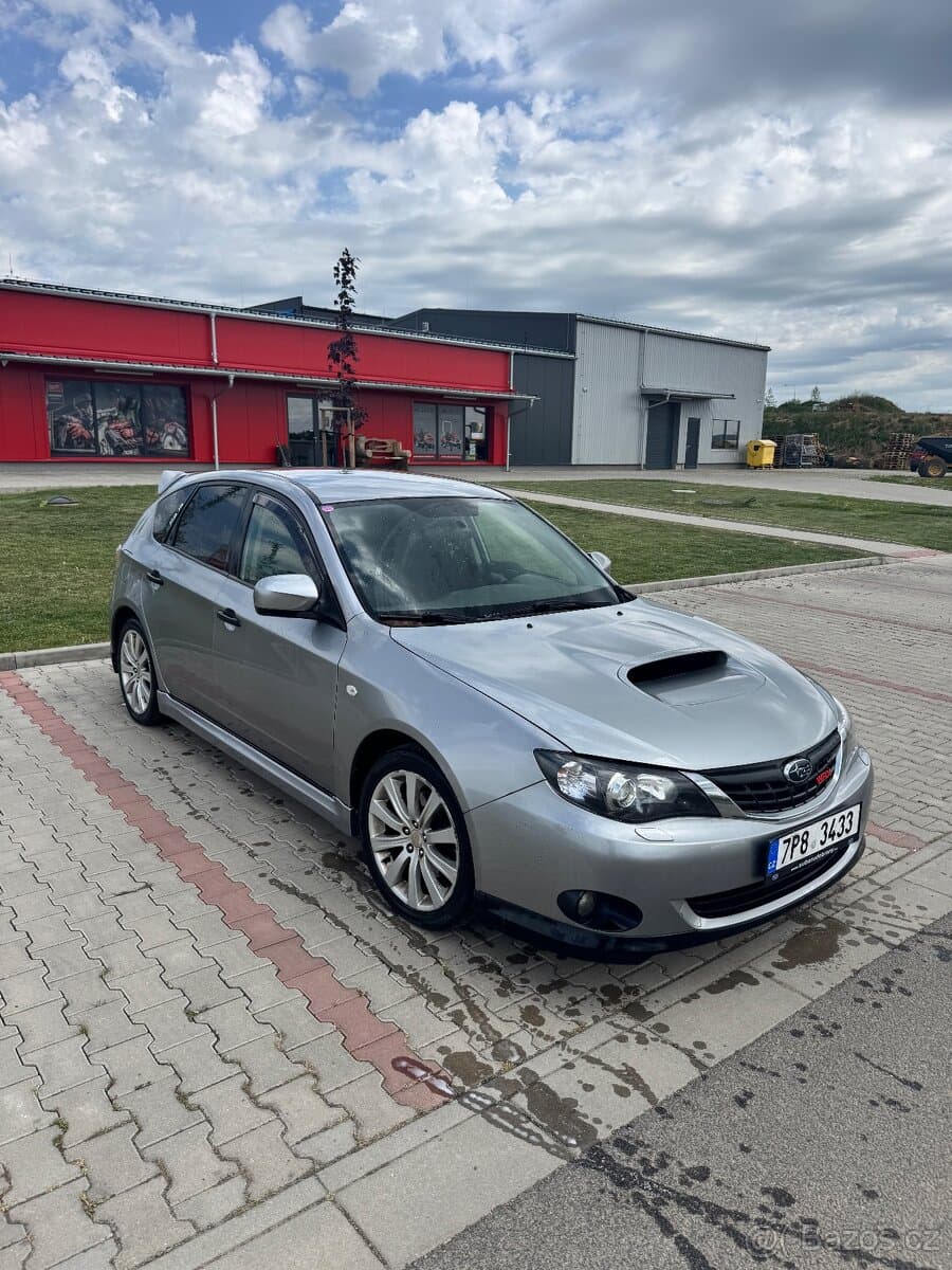 2008 Subaru IMPREZA - 3