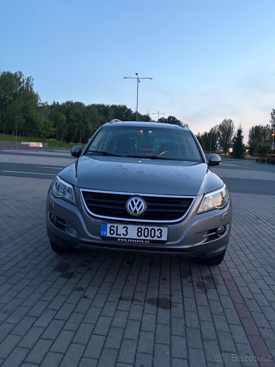 2008 Volkswagen TIGUAN - 3