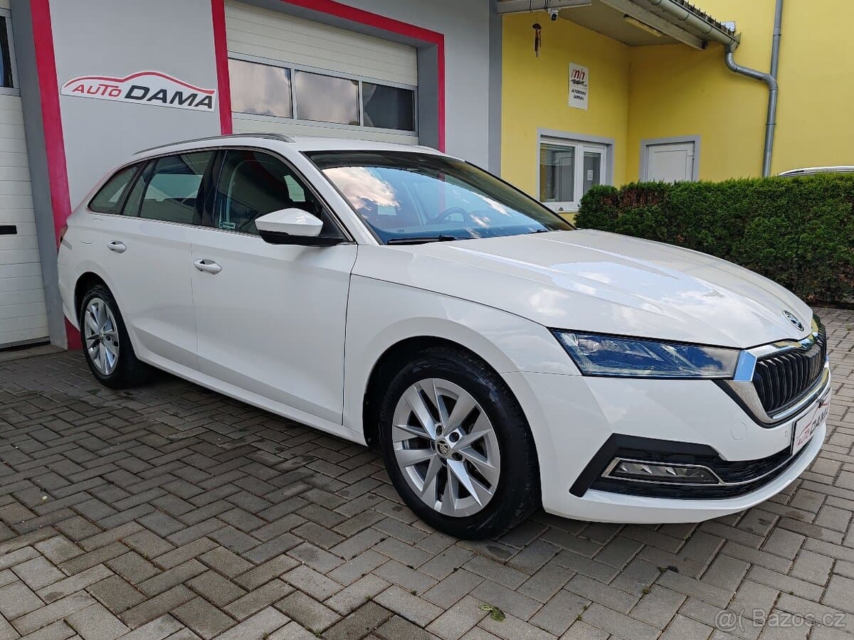 2021 Škoda OCTAVIA - 3